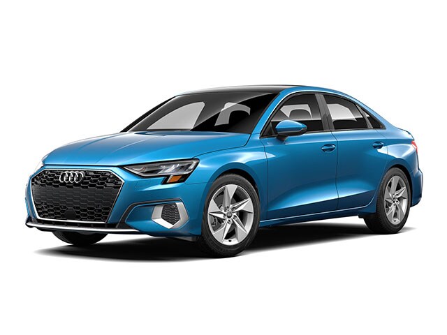 2023 Audi A3 Sedan 
